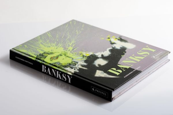 Produktbild: Banksy [Deutsche Ausgabe]