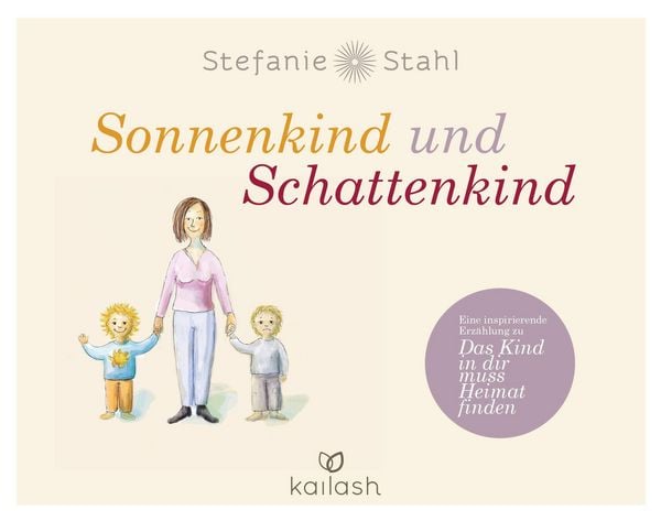 Produktbild: Sonnenkind und Schattenkind