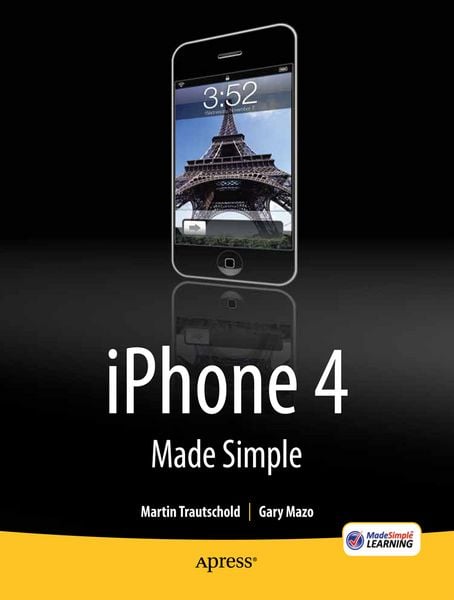 Produktbild: iPhone 4 Made Simple