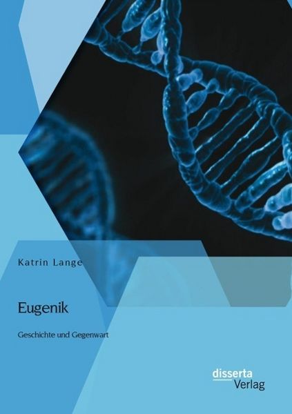Produktbild: Eugenik: Geschichte und Gegenwart