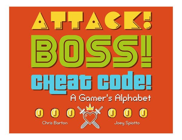 Produktbild: Attack! Boss! Cheat Code!