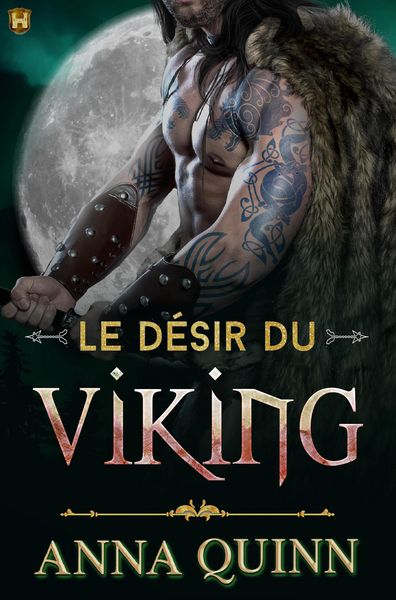 Produktbild: Le D&eacute;sir du Viking (D&eacute;sir&eacute;e, captur&eacute;e, r&eacute;clam&eacute;e, #2)