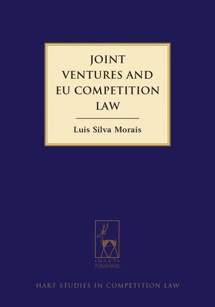 Produktbild: Joint Ventures and EU Competition Law