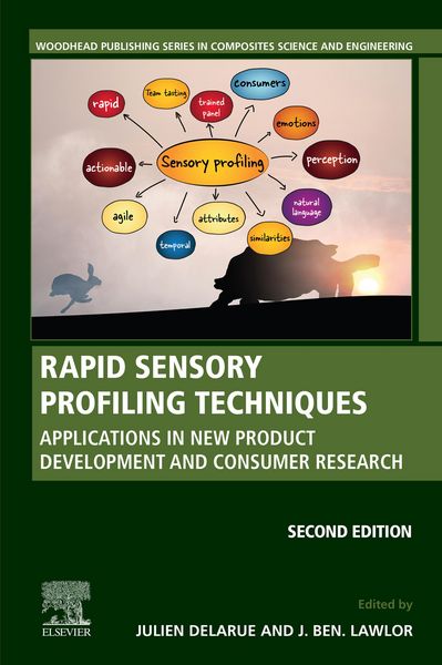 Produktbild: Rapid Sensory Profiling Techniques