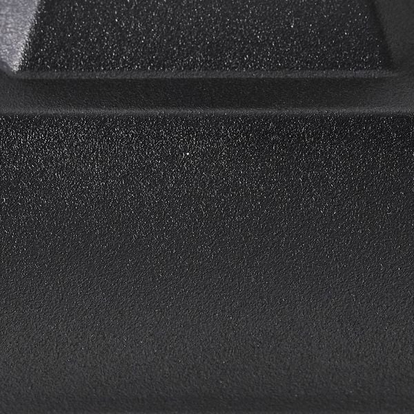 Produktbild: Brilliant Carleen 91019A06 Au&szlig;enwandleuchte mit Bewegungsmelder E27 Schwarz