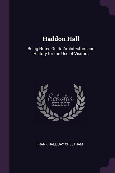 Produktbild: Haddon Hall