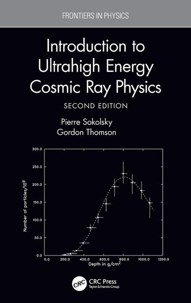 Produktbild: Introduction To Ultrahigh Energy Cosmic Ray Physics