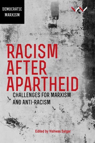 Produktbild: Racism After Apartheid