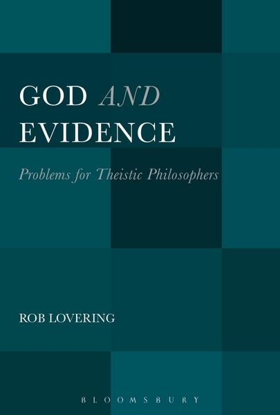 Produktbild: God and Evidence