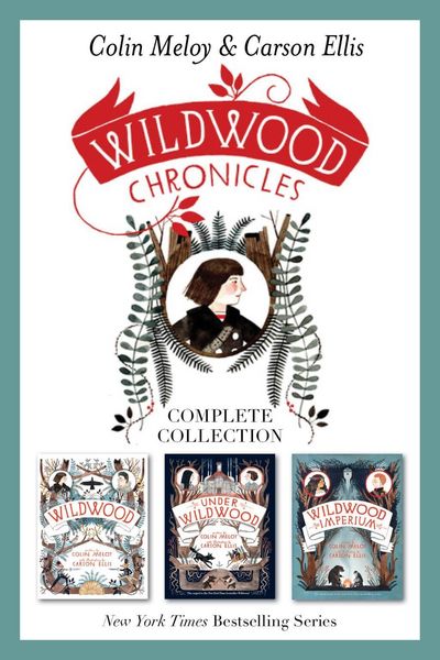 Produktbild: Wildwood Chronicles Complete Collection