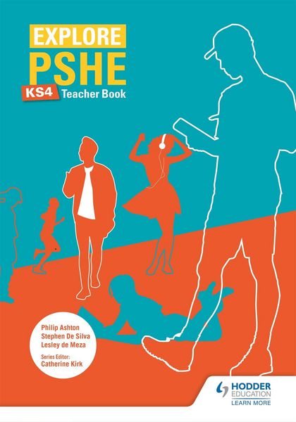 Produktbild: Explore PSHE for Key Stage 4 Teacher Book