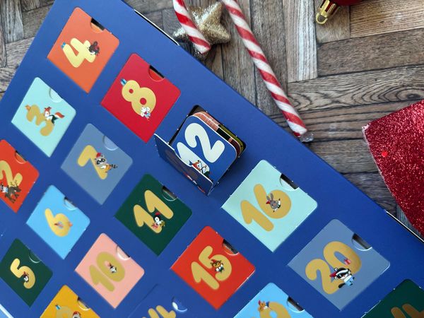 Produktbild: Bald ist Weihnachten! Ein Adventskalender mit 24 Mini-B&uuml;chern