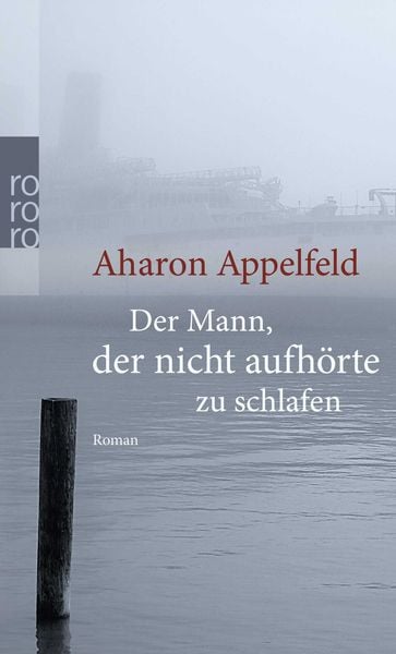 Produktbild: Der Mann, der nicht aufh&ouml;rte zu schlafen