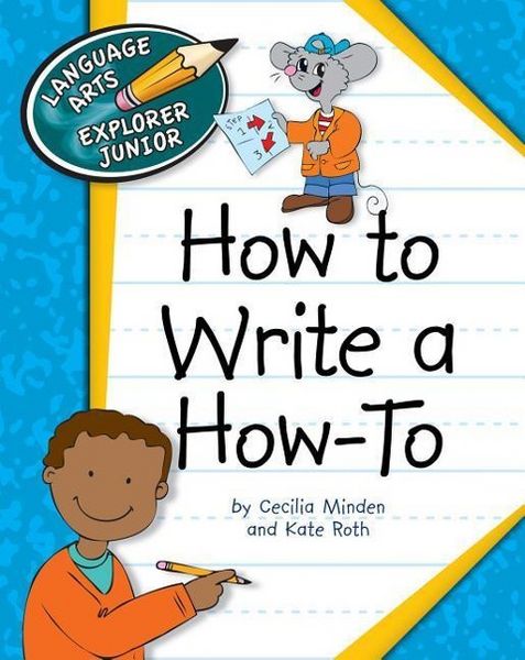 Produktbild: How to Write a How-To
