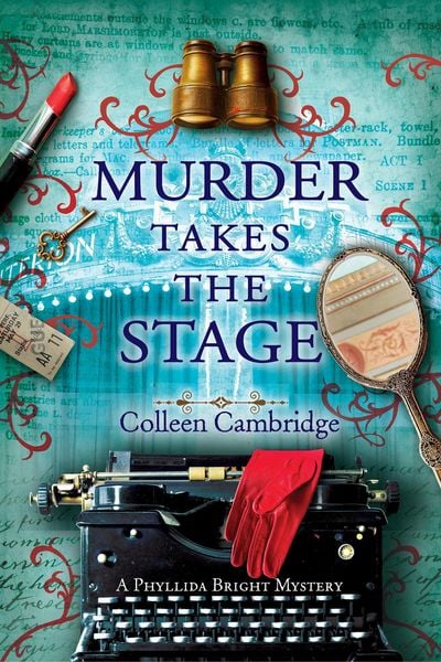 Produktbild: Murder Takes the Stage