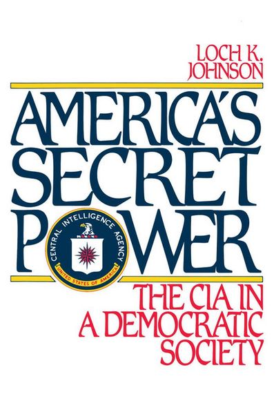 Produktbild: America's Secret Power