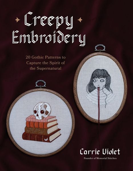 Produktbild: Creepy Embroidery