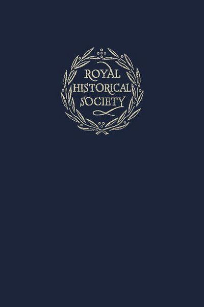 Produktbild: Transactions of the Royal Historical Society