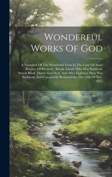 Produktbild: Wonderful Works Of God