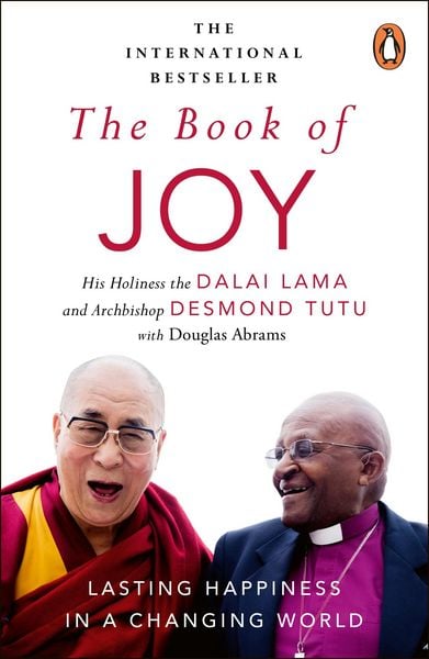 Produktbild: The Book of Joy
