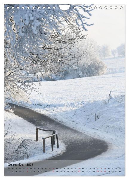 Produktbild: Wege als Traumpfade (Wandkalender 2026 DIN A4 hoch), CALVENDO Monatskalender