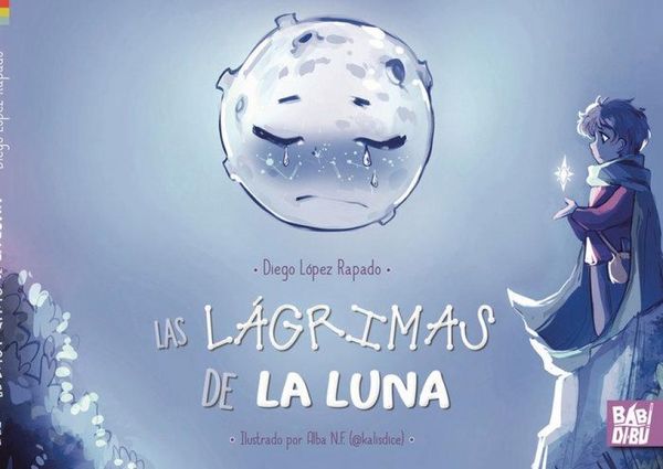 Produktbild: Las l&aacute;grimas de la luna