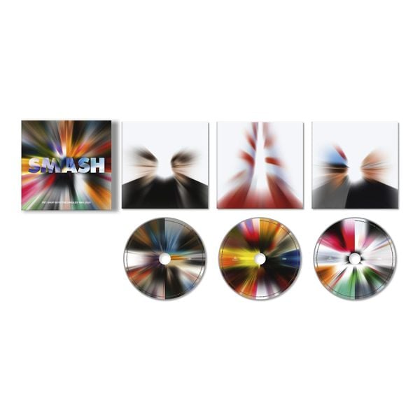 Produktbild: SMASH-The Singles 1985-2020 (2023 Remaster)