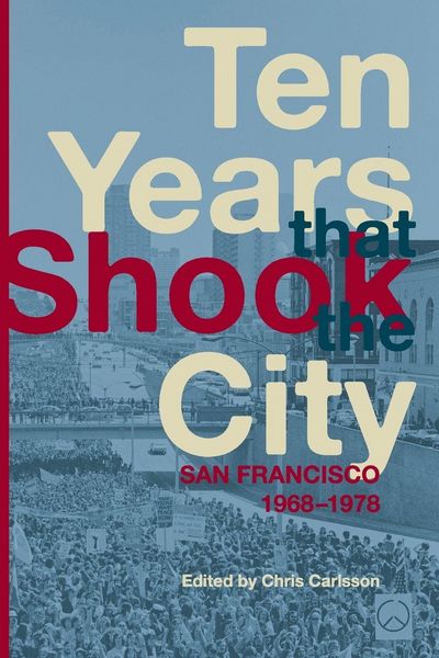 Produktbild: Ten Years That Shook the City