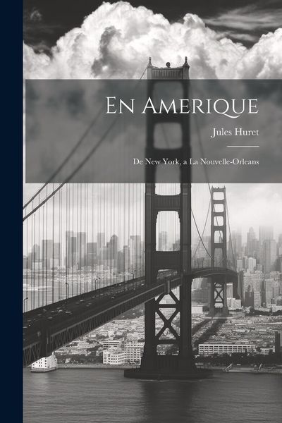 Produktbild: En Amerique