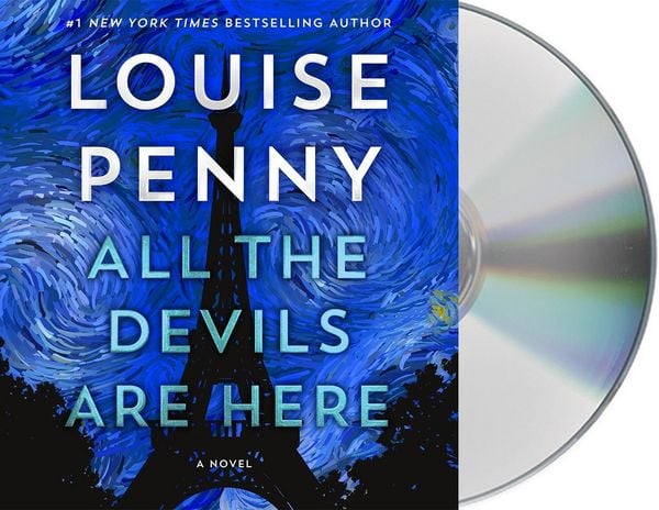 Produktbild: All the Devils Are Here