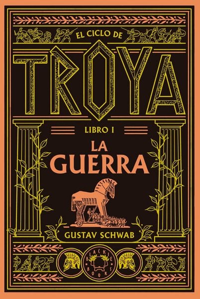 Produktbild: El ciclo de Troya. Libro 1: La guerra