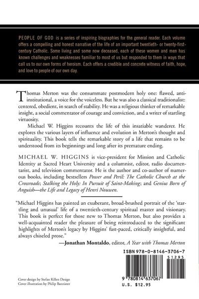 Produktbild: Thomas Merton