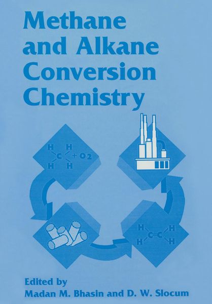 Produktbild: Methane and Alkane Conversion Chemistry