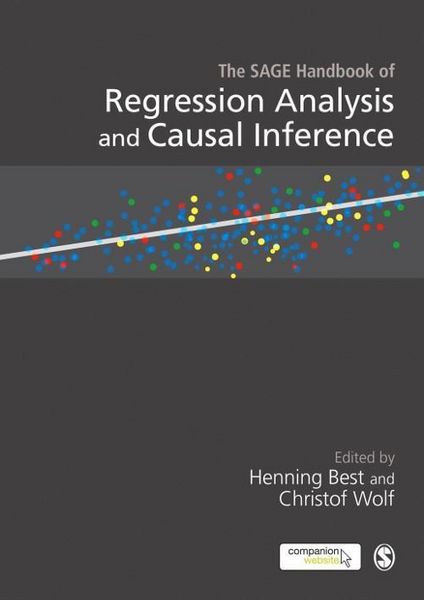 Produktbild: The SAGE Handbook of Regression Analysis and Causal Inference