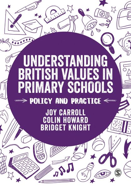 Produktbild: Understanding British Values in Primary Schools