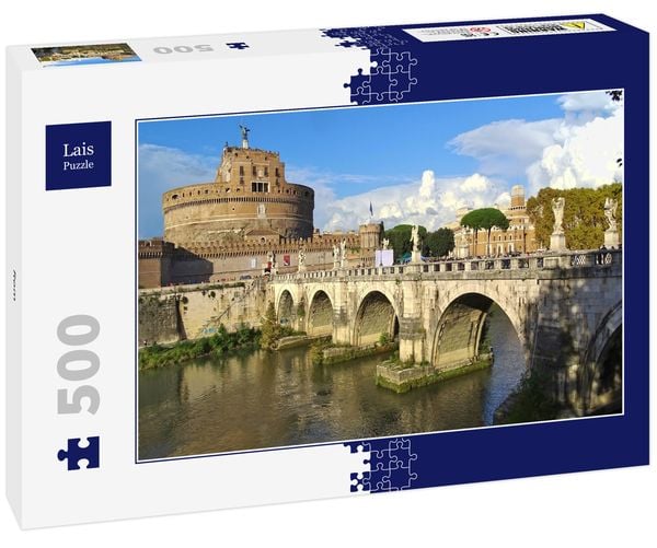 Lais Puzzle Rom 500 Teile