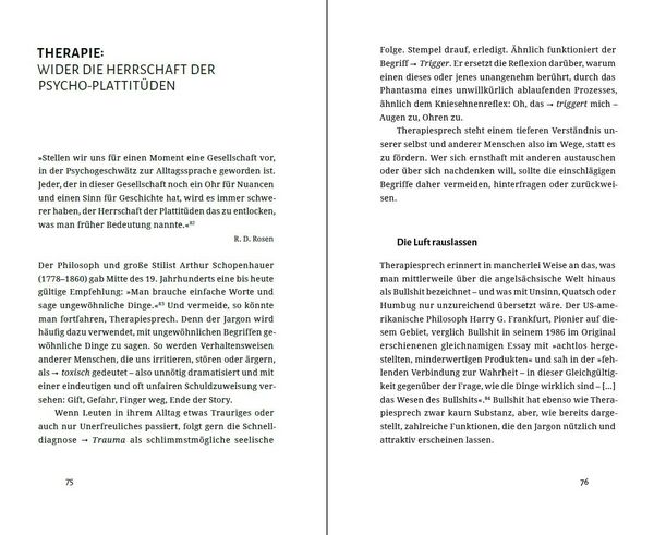 Produktbild: Von achtsam bis toxisch