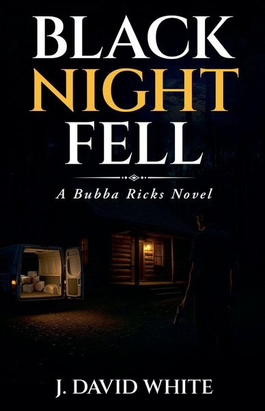 Produktbild: Black Night Fell