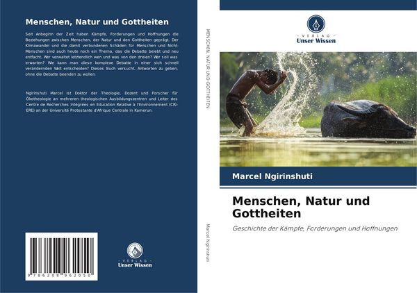 Produktbild: Menschen, Natur und Gottheiten