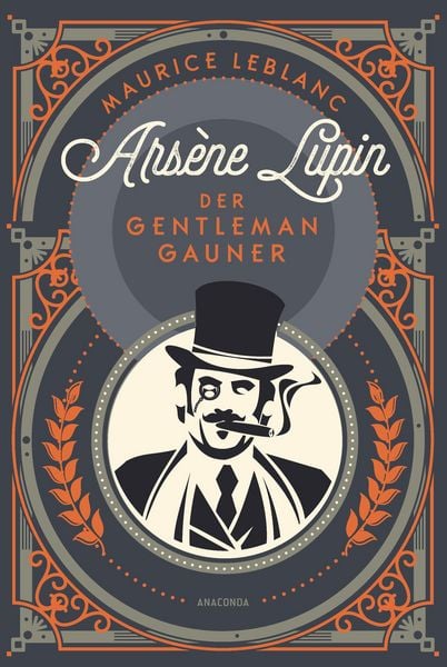 Produktbild: Ars&egrave;ne Lupin. Der Gentleman-Gauner