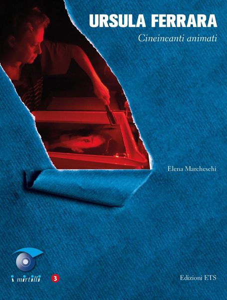 Produktbild: Ursula Ferrara. Cineincanti animati