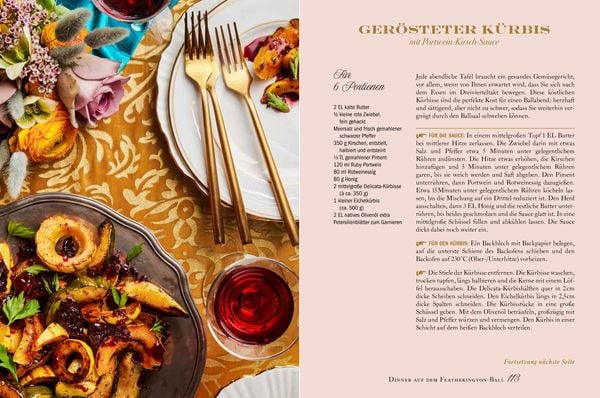 Produktbild: Bridgerton. Der offizielle Genuss-Guide: Stilvoll Gastgeben wie in der britischen High Society