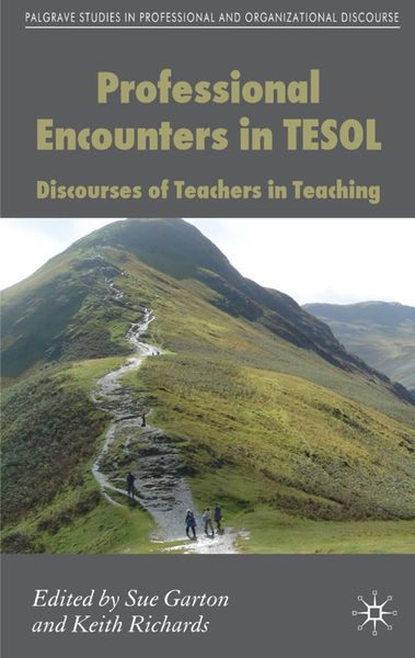 Produktbild: Professional Encounters in TESOL