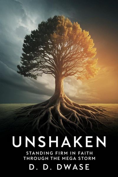 Produktbild: Unshaken: Standing Firm In Faith Through The Mega Storm