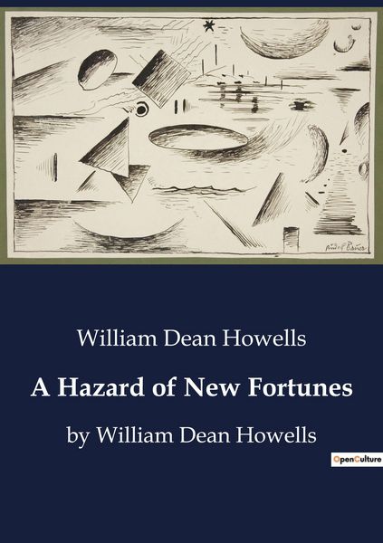 Produktbild: A Hazard of New Fortunes