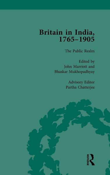 Produktbild: Britain in India, 1765-1905, Volume VI