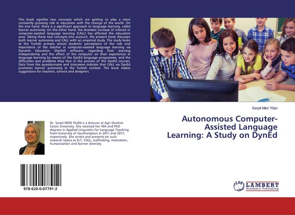 Produktbild: Autonomous Computer-Assisted Language Learning: A Study on DynEd