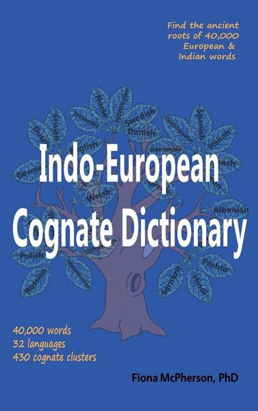 Produktbild: Indo-European Cognate Dictionary
