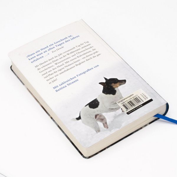 Produktbild: Mit Hunden durch das Jahr