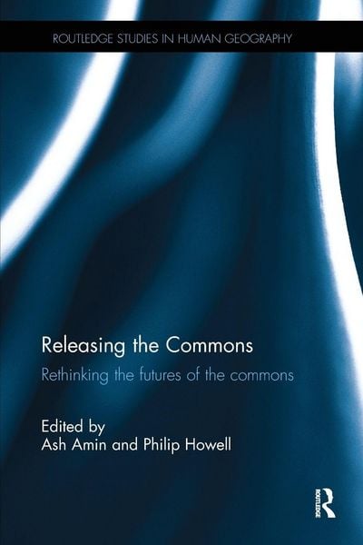 Produktbild: Releasing the Commons
